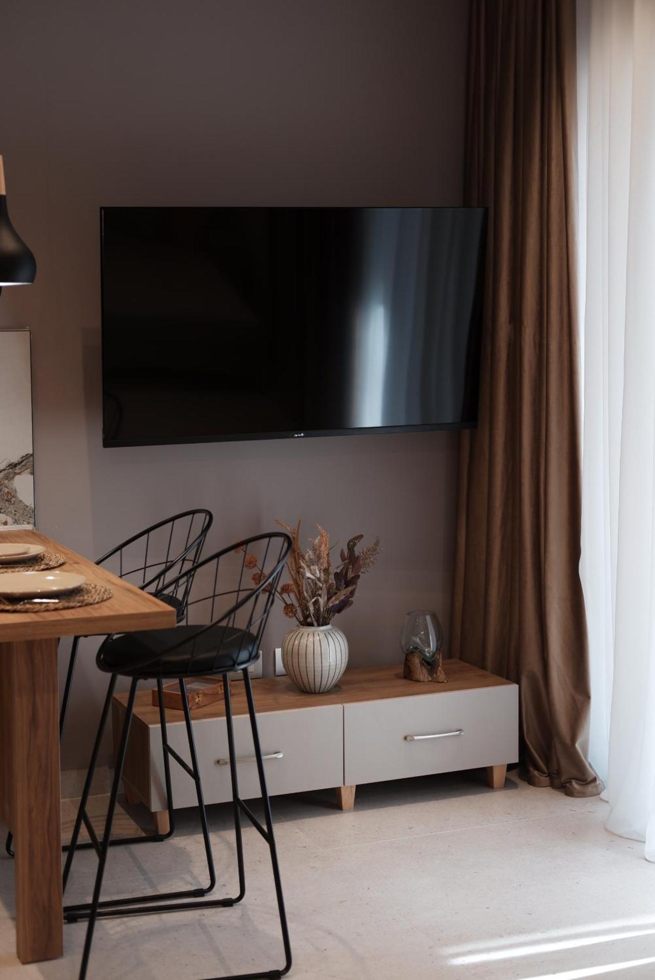 Seahana Apartment Himarë Extérieur photo